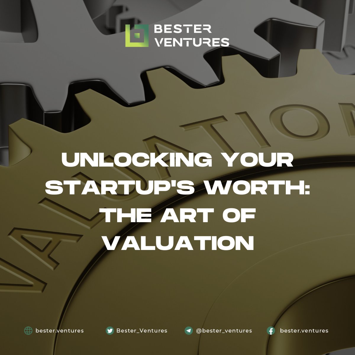 Bester Ventures tweet media