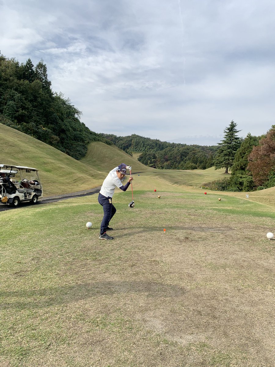 ikimono384's tweet photo. 大学同期ゴルフ https://t.co/hq9vTtxpjF