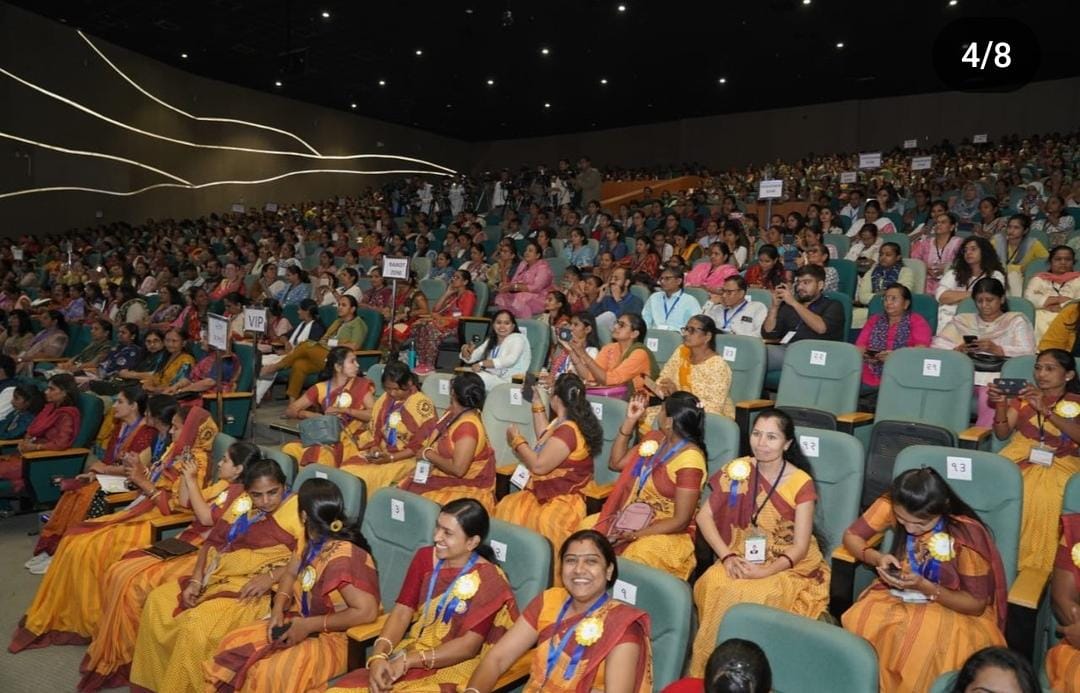 ICDS Ahmedabad Zone tweet media
