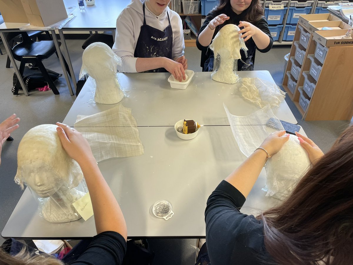 Ayr Academy Art & Design tweet media