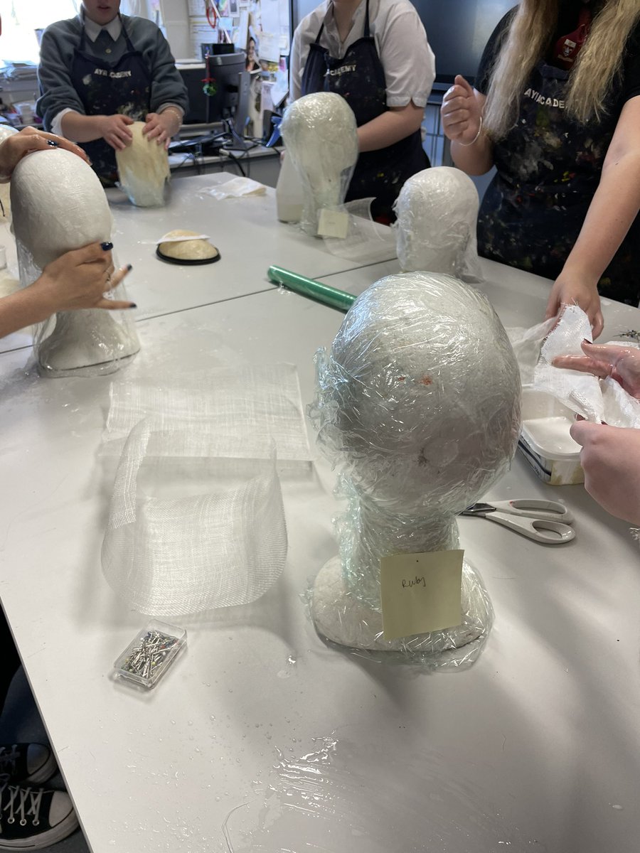 Ayr Academy Art & Design tweet media