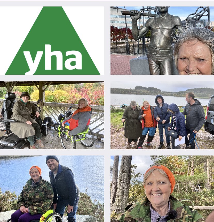 Looking forward to speaking at the <a href="/YHAOfficial/">YHA England & Wales</a> AGM today.