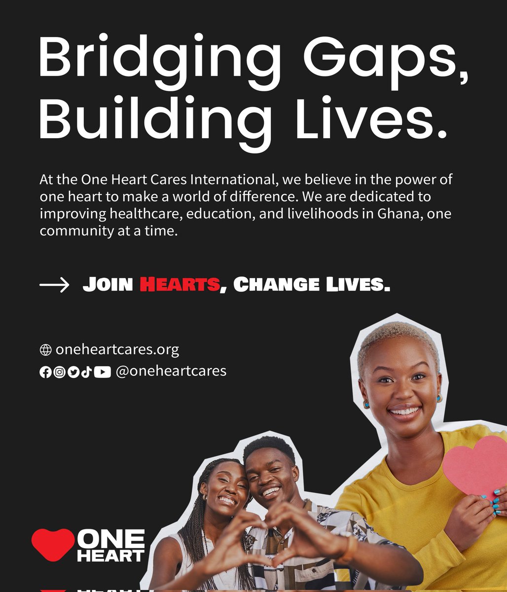 Join Hearts, Change Lives.

oneheartcares.org

<a href="/oneheartcares/">One Heart</a>