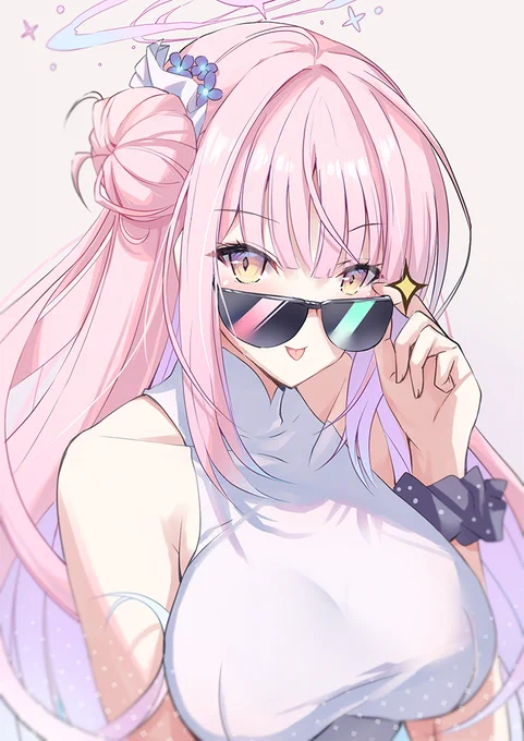 ミカ #ブルアカ