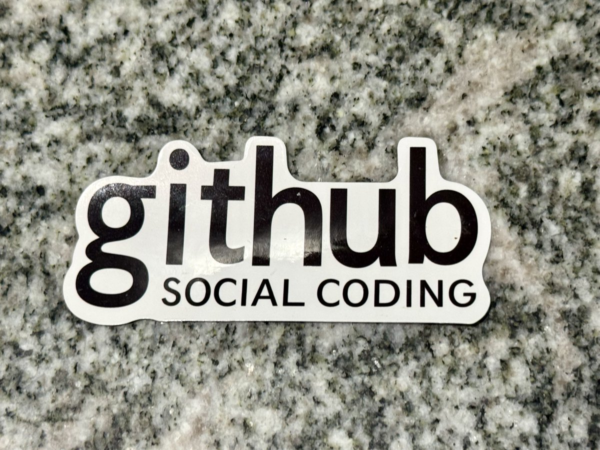 Who remembers this @GitHub logo?