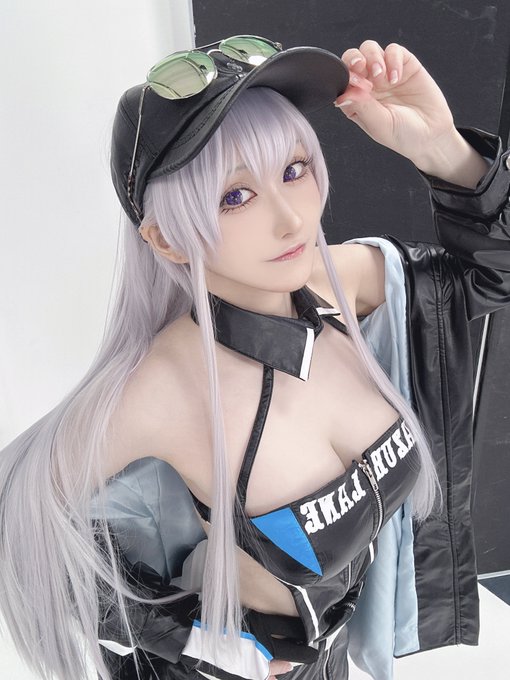 Twitterのコスプレ画像6