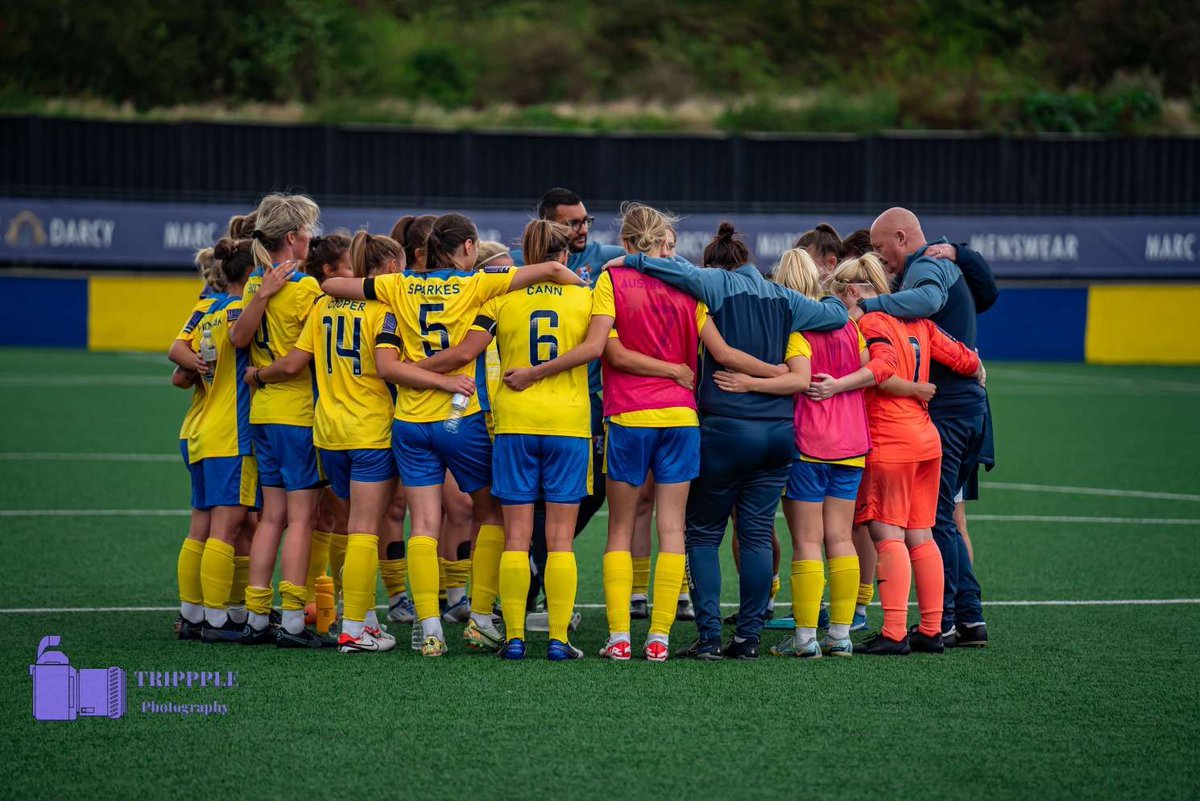 Sporting Khalsa Women tweet media