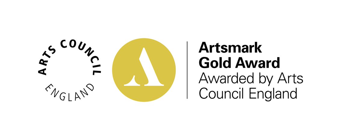 Celebrating Arbour Academy's commitment to embed arts, culture and creativity across our whole curriculum with news we have achieved the Gold Artsmark Award <a href="/ace_national/">Arts Council England</a>