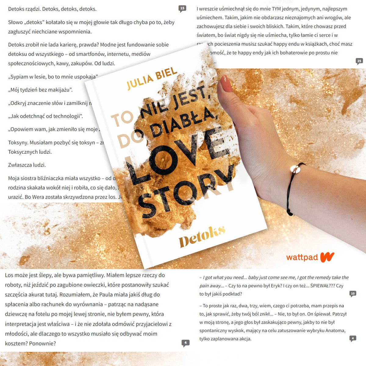 morethan_books's tweet photo. Motyw hate-love? Yes, please 🩷

Dostępna na wattpadzie [Julia_Biel_Story]

#eryk #tnjddls #ksiazkowemole #TwitteroweKsiazkary https://t.co/FiUwXKjttG
