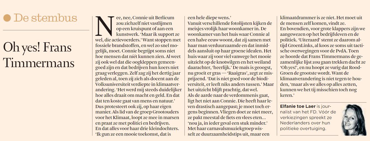 Elfanie toe Laer tweet media