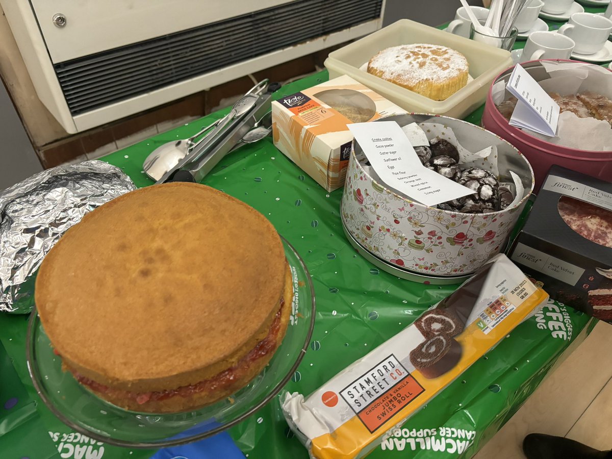 Iceni Sisters WI tweet media