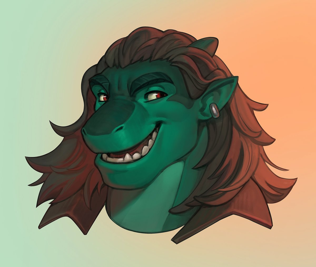 Edvardiko's tweet image. Commission~