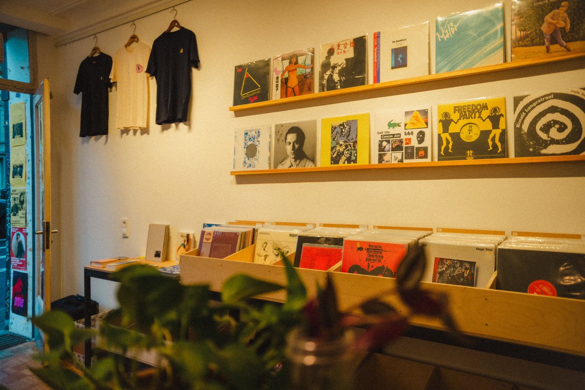 dublab DE tweet media