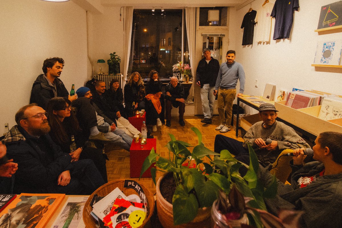 dublab DE tweet media