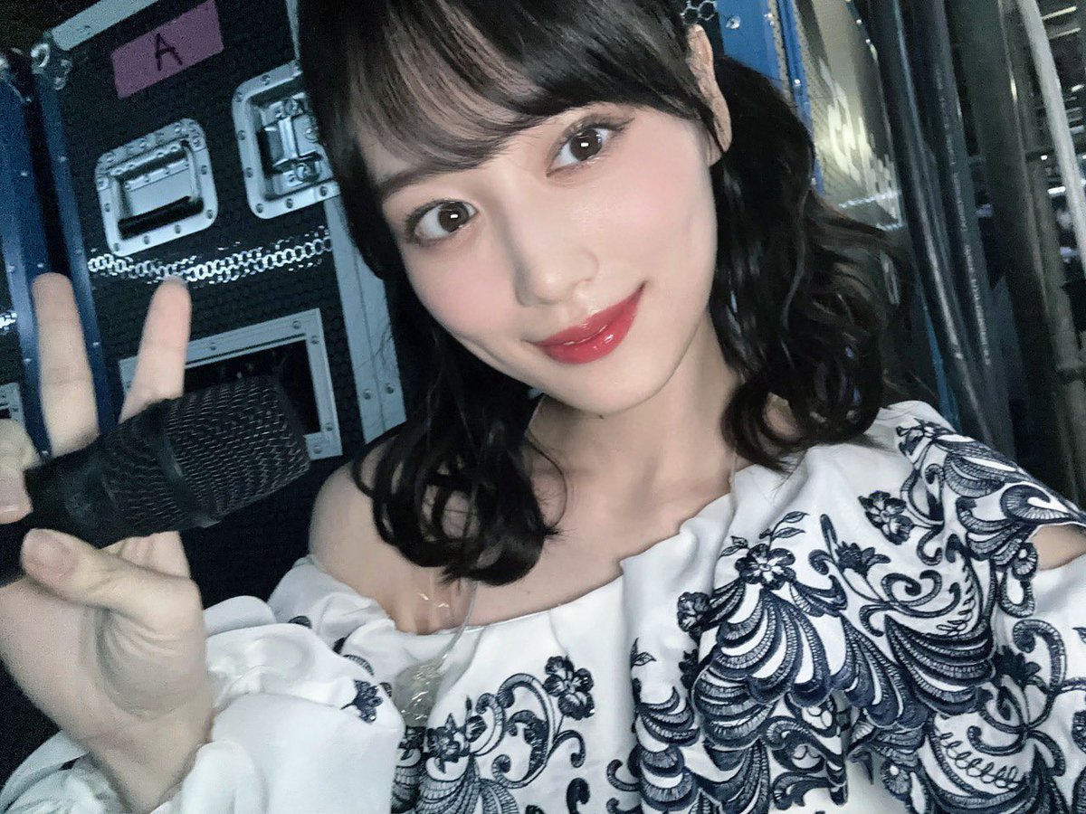 君が完全無欠のアイドルだよ