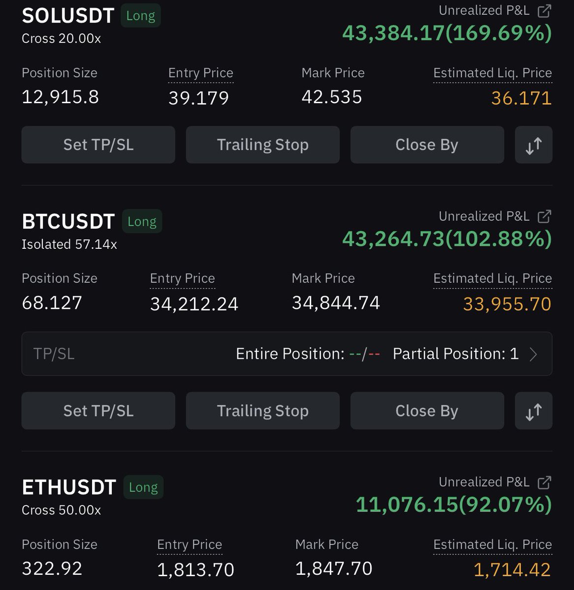 That Martini Guy ₿ tweet media