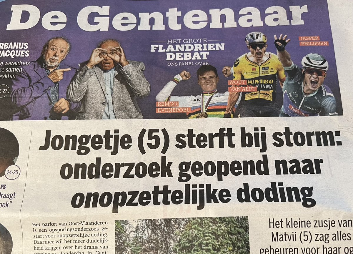 Steven De Smet 💬 tweet media