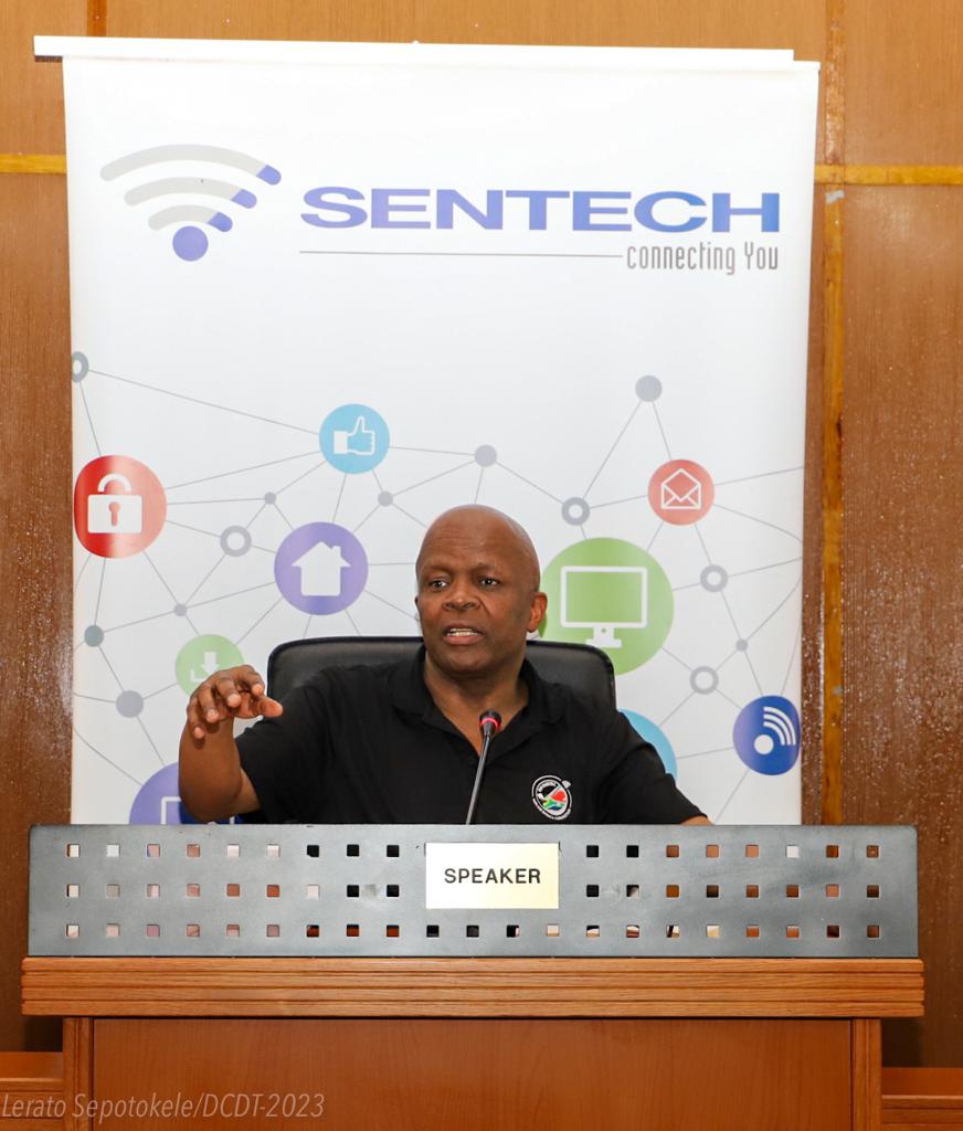 Dept of Communications & Digital Technologies tweet media