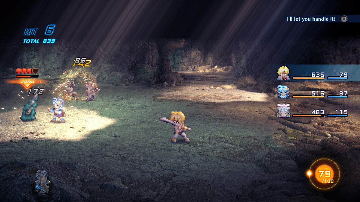 Chanon_Fenix's tweet photo. #PS5Share, #STAROCEANTHESECONDSTORYR https://t.co/ZmgvKjszAv