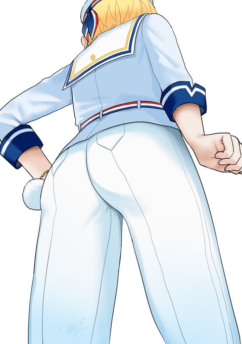 いいおしりの日 