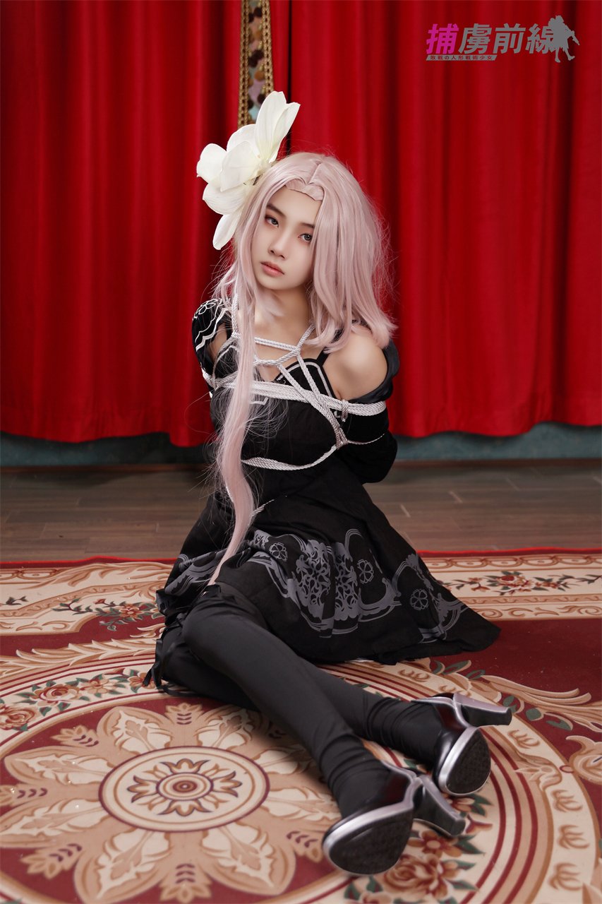 コスプレイヤー 緊縛 捕擄前缐緊縛コスプレ (@PrisonerFront) / X