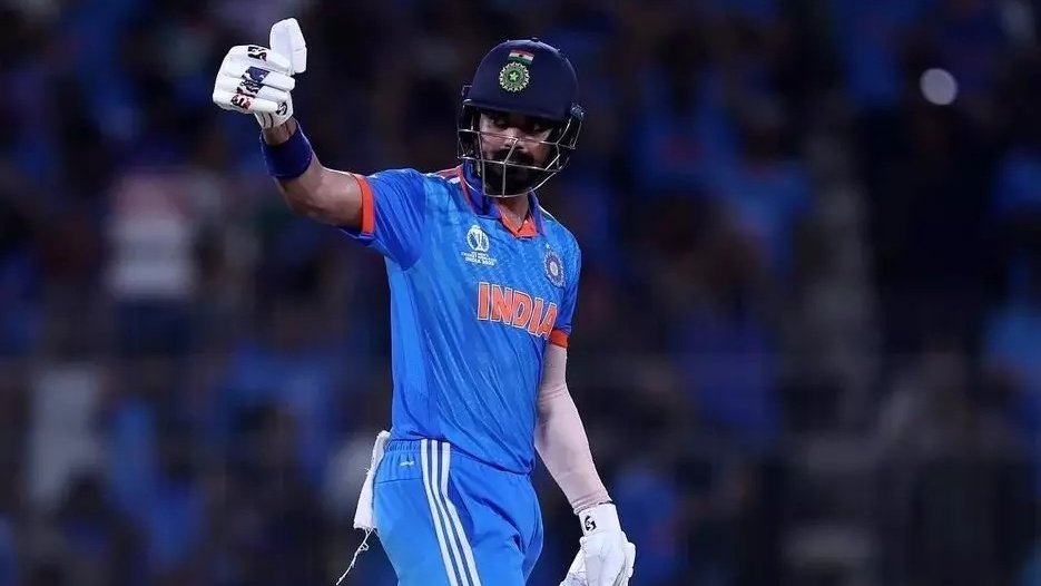 mufaddal_vohra's tweet photo. KL Rahul appointed as Vice Captain of team India in this World Cup.

Recovering from injury to proving his worth and now becoming VC in the World Cup, a comeback to remember by KL...!!! https://t.co/D1cA8IqxXe