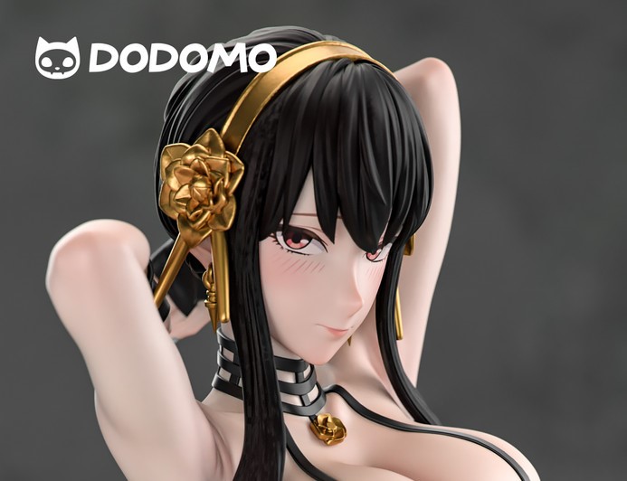 Dodomo スパイファミリー ヨル・フォージャー フィギュア Dodomo Studio SPY×FAMILY ヨル・フォージャー | あみにゃみ