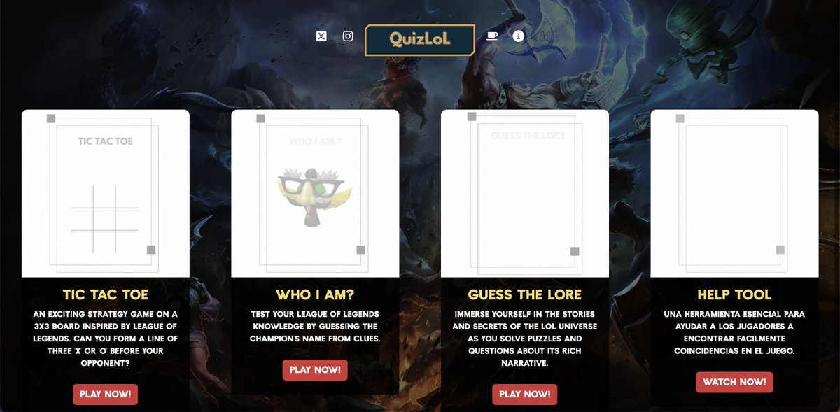 QuizLoLGame's tweet photo. We're thrilled to announce that our game is now available on the web! 🎮📷 Join the fun starting today, 04/11/2023 at 06:45 AM! Get ready for an epic experience filled with adventures and challenges! #GameAvailable #EndlessFun
https://t.co/LdqtGuJAZU https://t.co/aecHqDeyzK