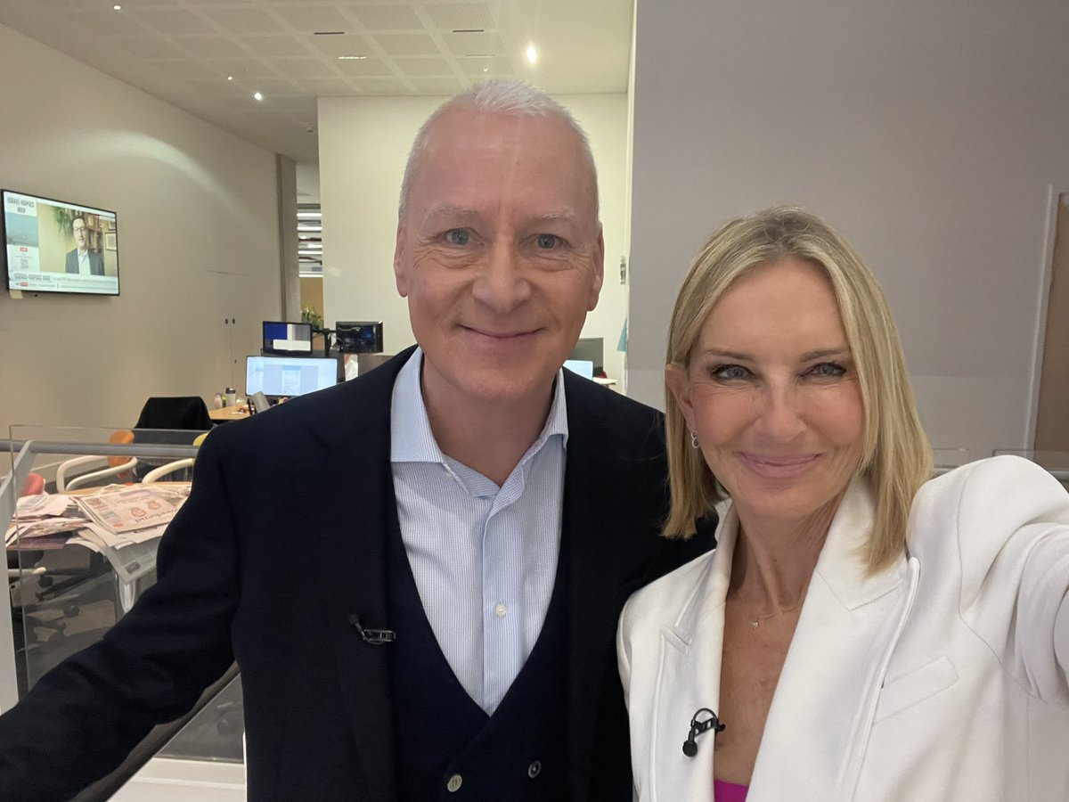 Next up on @SkyNews @JimWhite Mr Transfer Deadline Day