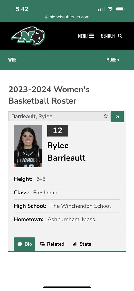 Yes yes! We see you Rylee👏👏👏