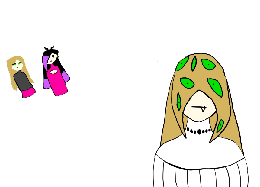 the sillys be getting a little bit wacky :3