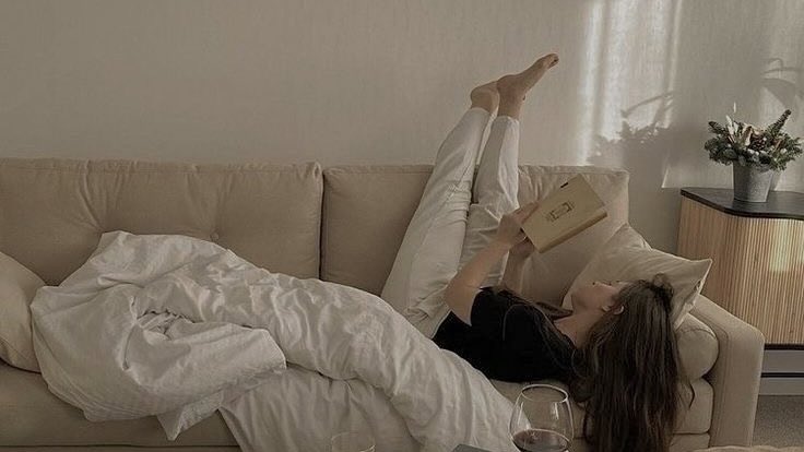 A gentle start to the weekend 💭