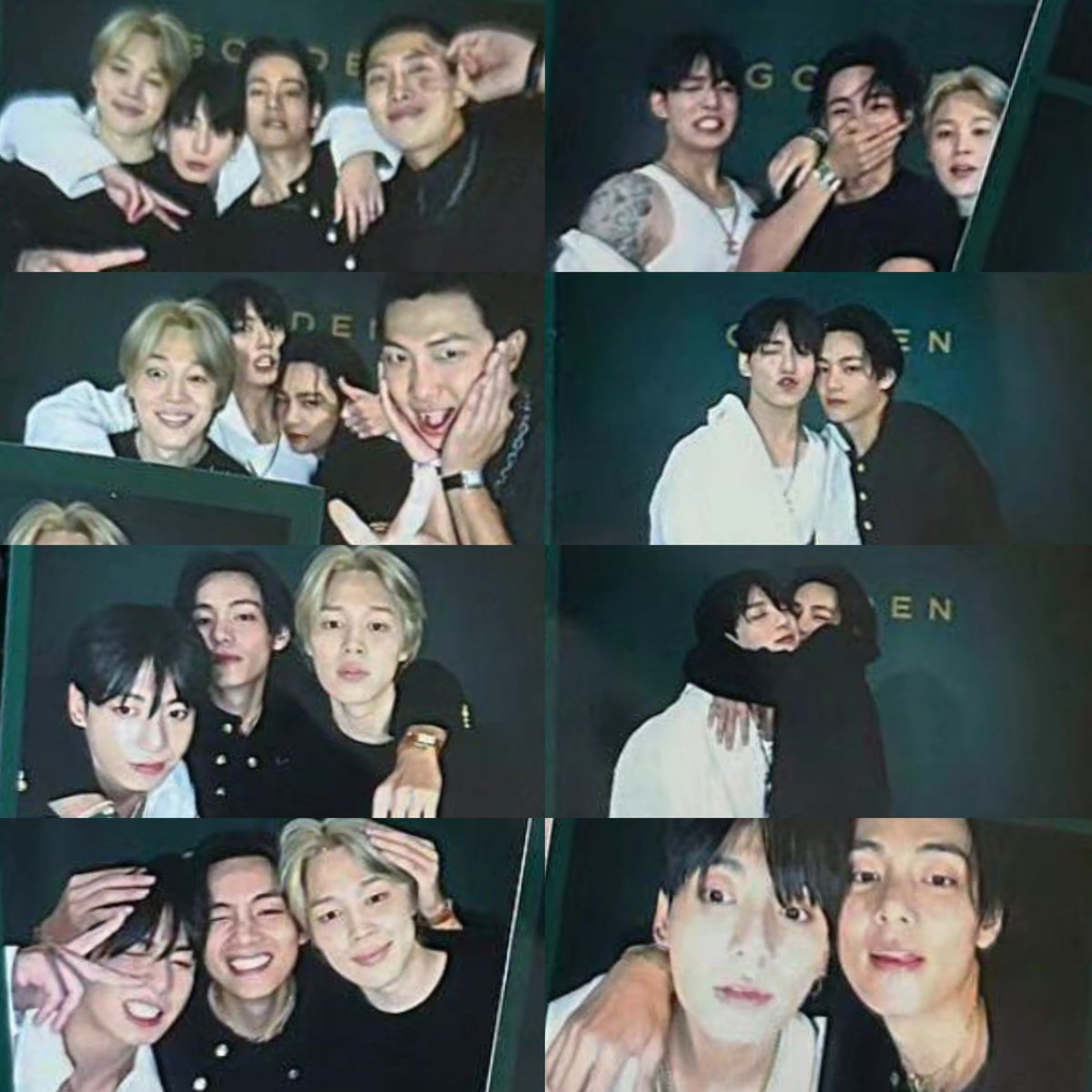 winnttaebear's tweet photo. IM CRYING LOOK AT THEM 😭😭 https://t.co/CK1TDaSK7f