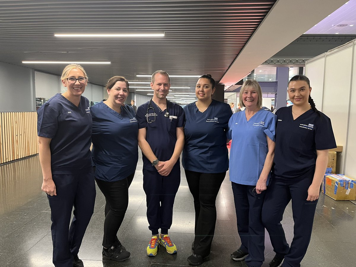 Resuscitation Council UK (@resuscounciluk) on Twitter photo Best of luck to the UK CPR competition team (<a href="/ResusTeam/">Luton Resuscitation Team</a>) who made it through to today’s #RESUS23 final competition! Best of luck to the UK CPR competition team (<a href="/ResusTeam/">Luton Resuscitation Team</a>) who made it through to today’s #RESUS23 final competition!