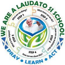 Next week is our first Laudato Si week! We have created a framework based on the goals and every stage will explore what it means to be a Laudato Si school.  Senor Dunn has created a Laudato Si hymn for us….stay tuned for updates next week! 💛🤎 <a href="/SCESDirector/">SCES</a>
