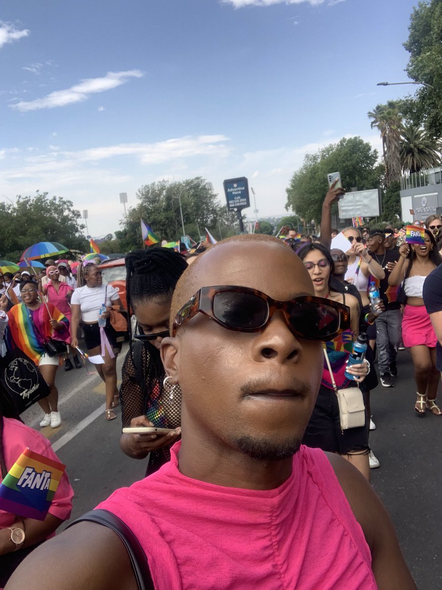 BonoTshivhidzo's tweet image. Please Quote with  your #JhbPride2023 LEWK. 🏳️‍🌈🏳️‍⚧️