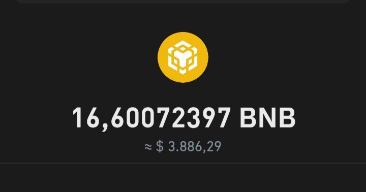The odds of winning BNB are divided according to the ratio of some winning more, some winning less

To enter:
Follow me
RT🔁 and like 💙
✔Comment and add 3 friends

Drop your wallet address!🍀

#BNB #BNBCOIN #BNBSmartChain #ANHTUCTV #GIVEAWAY #AIRDROP #AIRDROPS