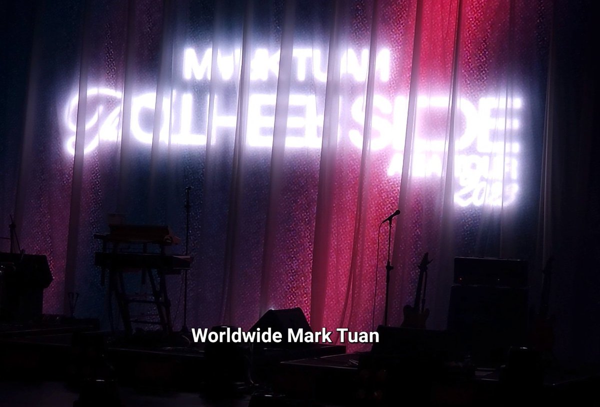 Worldwide Mark Tuan tweet media