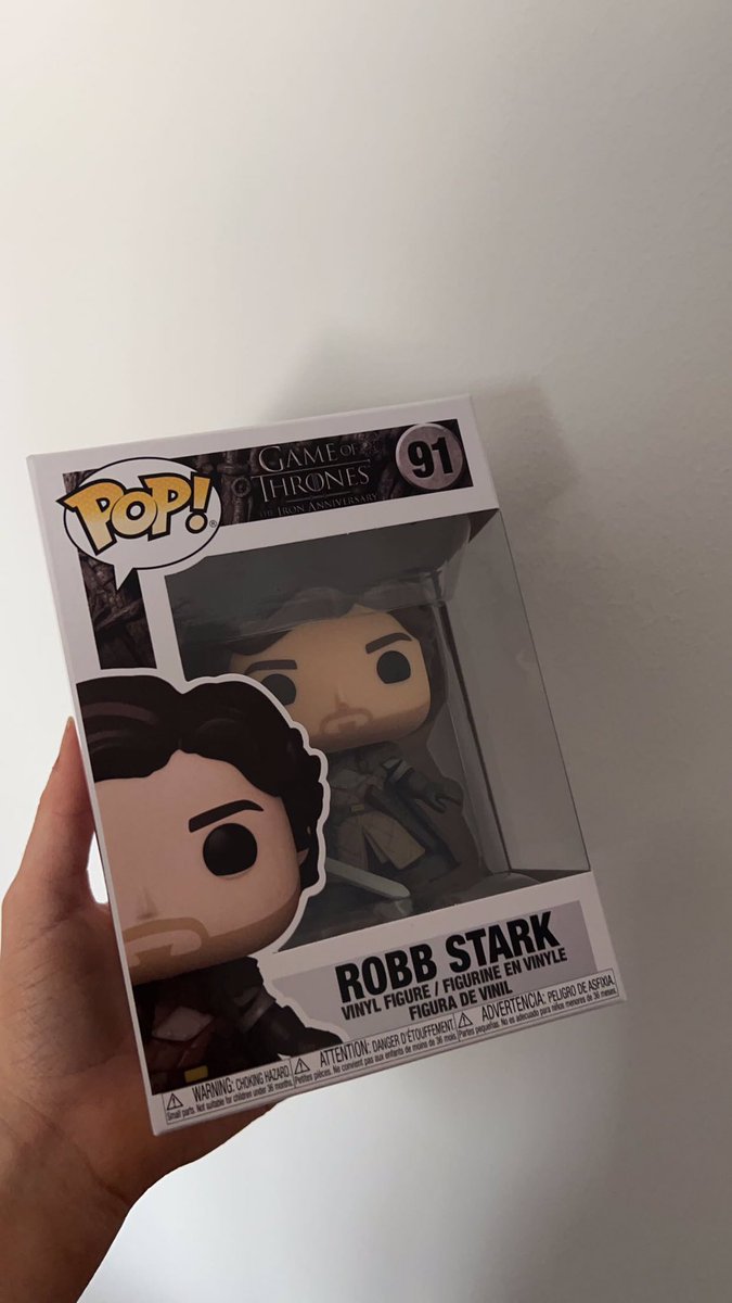 Another addition to my Richard Madden funko collection xx