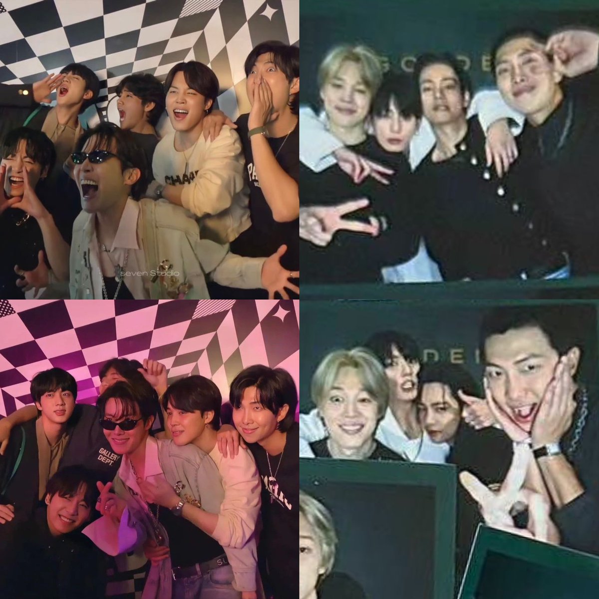 does it ever                        just how fast
drive you crazy            the night changes