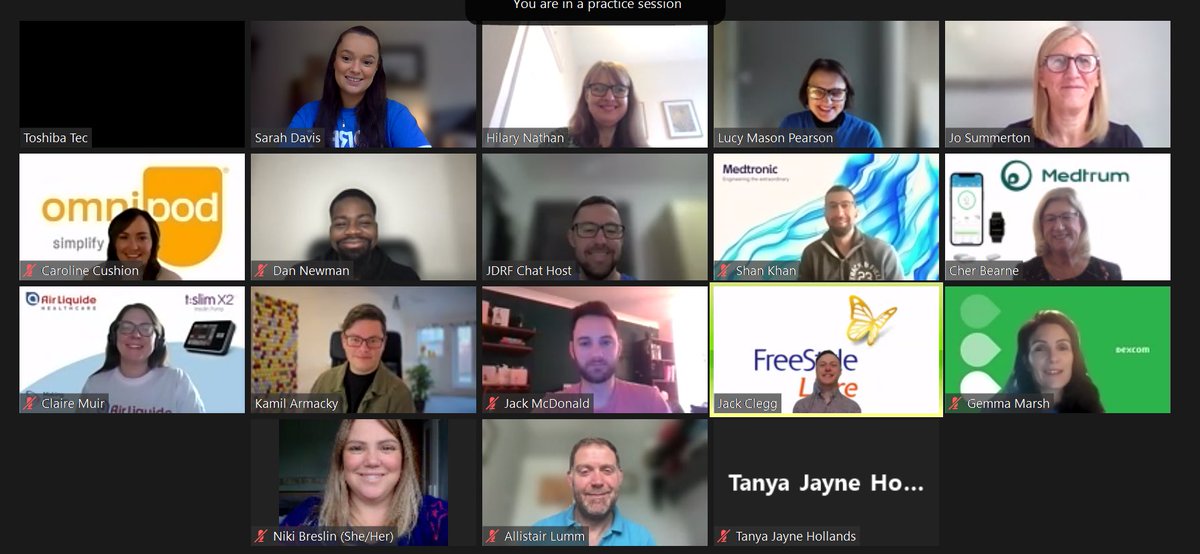 hilarynathan01's tweet image. Thrilled to be ⁦@JDRFUK⁩’s community event: everything you want to know on #hybridclosedloop, including an overview on upcoming @NICEcomms approval.Thanks to all the experts: ⁦@t1d_dan⁩ ⁦@Lesley_Jordan⁩ ⁦@DrAliLumb⁩ ⁦@nerdabetic⁩ ⁦@chrisbrighty1