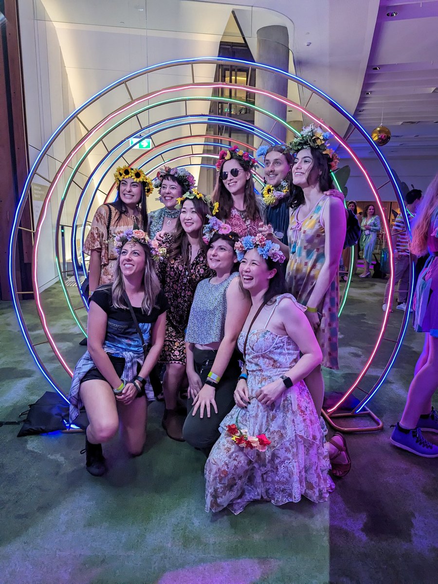 AdPhaAU's tweet photo. #MM2023SHPA #PHARMFEST Gala is underway! Thanks to all the 900 delegates who've made it an unforgettable few days, congrats to all the award winners & newly inducted SHPA & #ANZCAP fellows. You are the best of #HospitalPharmacy See you all on the dancefloor! 💃🕺🪩🪭 https://t.co/rjCBI8CNOY