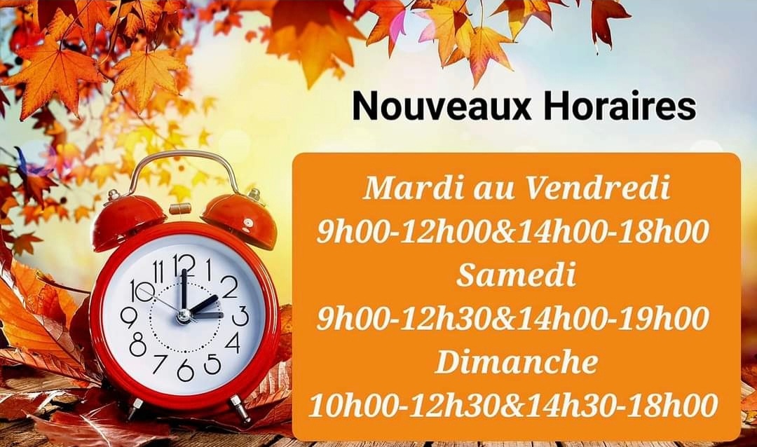 Promotions d'automne jusqu'au 12 Novembre dans votre jardinerie <a href="/CapVegetal/">Jardinerie CAP VEGETAL</a> de Lieurey 
🍂Terreau plantation 50L ou Écorces de pin 50L= 2 achetés+1offert 
🍂Photinias en C2 (40/50) à 4€95
🍂Petits fruits = 4 achetés+1offert
🍂Fruitiers demi-tige à 34€90 ou 60€00 les 2