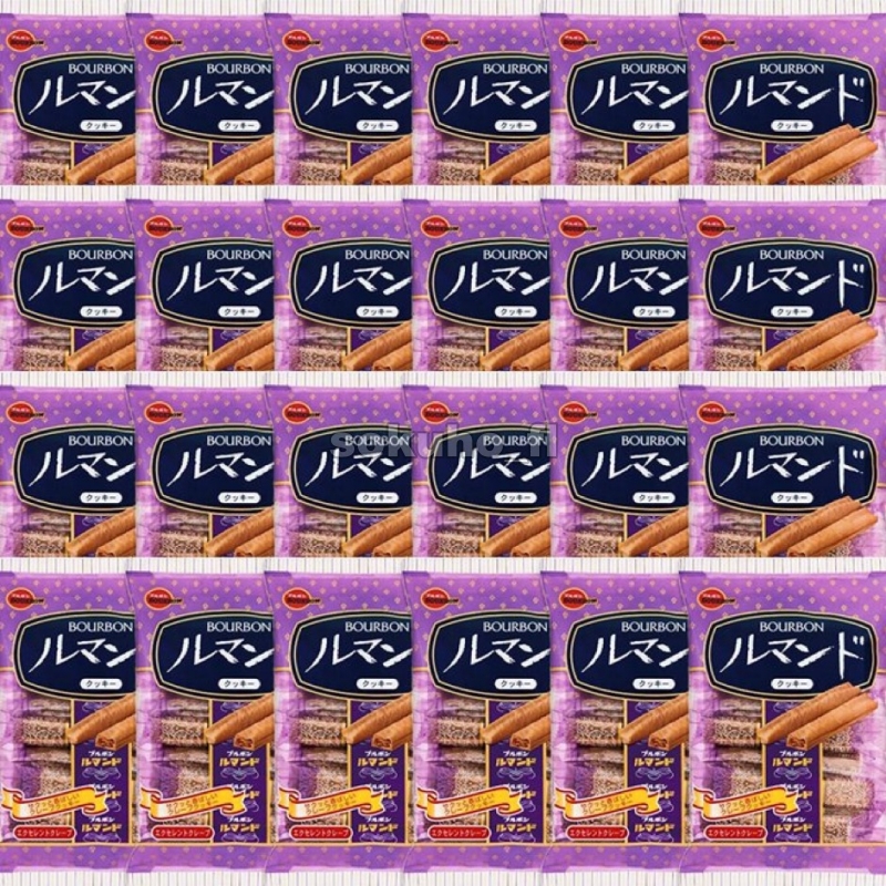 ／
 #その場で当たる🎯
『 ブルボン ルマンド 12本 ×24袋 』を
抽選でプレゼント 🎁✨
＼

📣応募方法
①このアカウントをフォロー👤
②このツイートをいいね♡＆リポスト🔁

📣応募期間
⏰～11月7日22時59分まで

当選者にはDMで連絡します📧