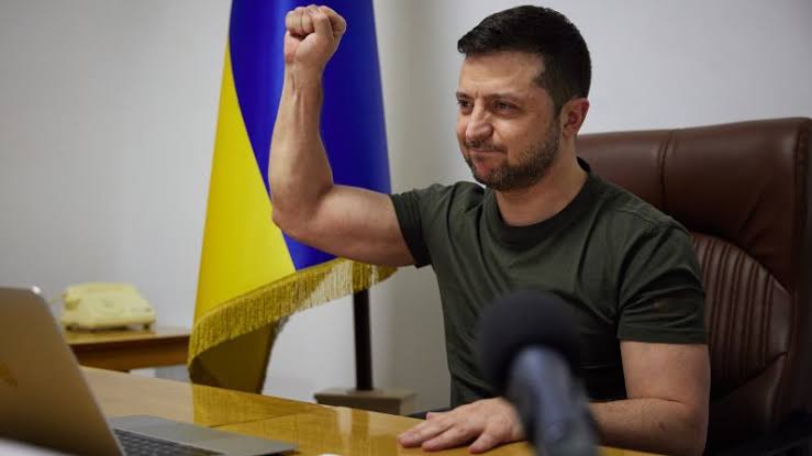 vitayaukraine's tweet photo. Zelensky anatarajiwa kutembelea Israel mapema wiki ijayo.

Mipango ya ziara ya Rais Zelensky nchini Israel wiki ijayo iko katika hatua za mwisho, gazeti la Times of Israel limeripoti likinukuu taarifa za Channel 12. https://t.co/jl4naKxCOt