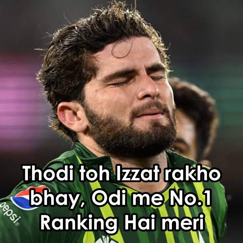 😅😅

#PAKvsNZ #WorldCup2023