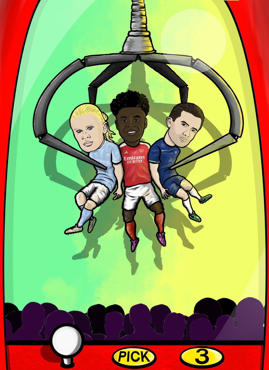 FPL Reactions (Louis) tweet media