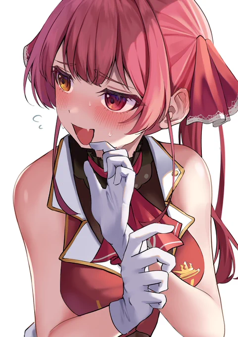 き、君たち、近くないですか…?   #マリンのお宝