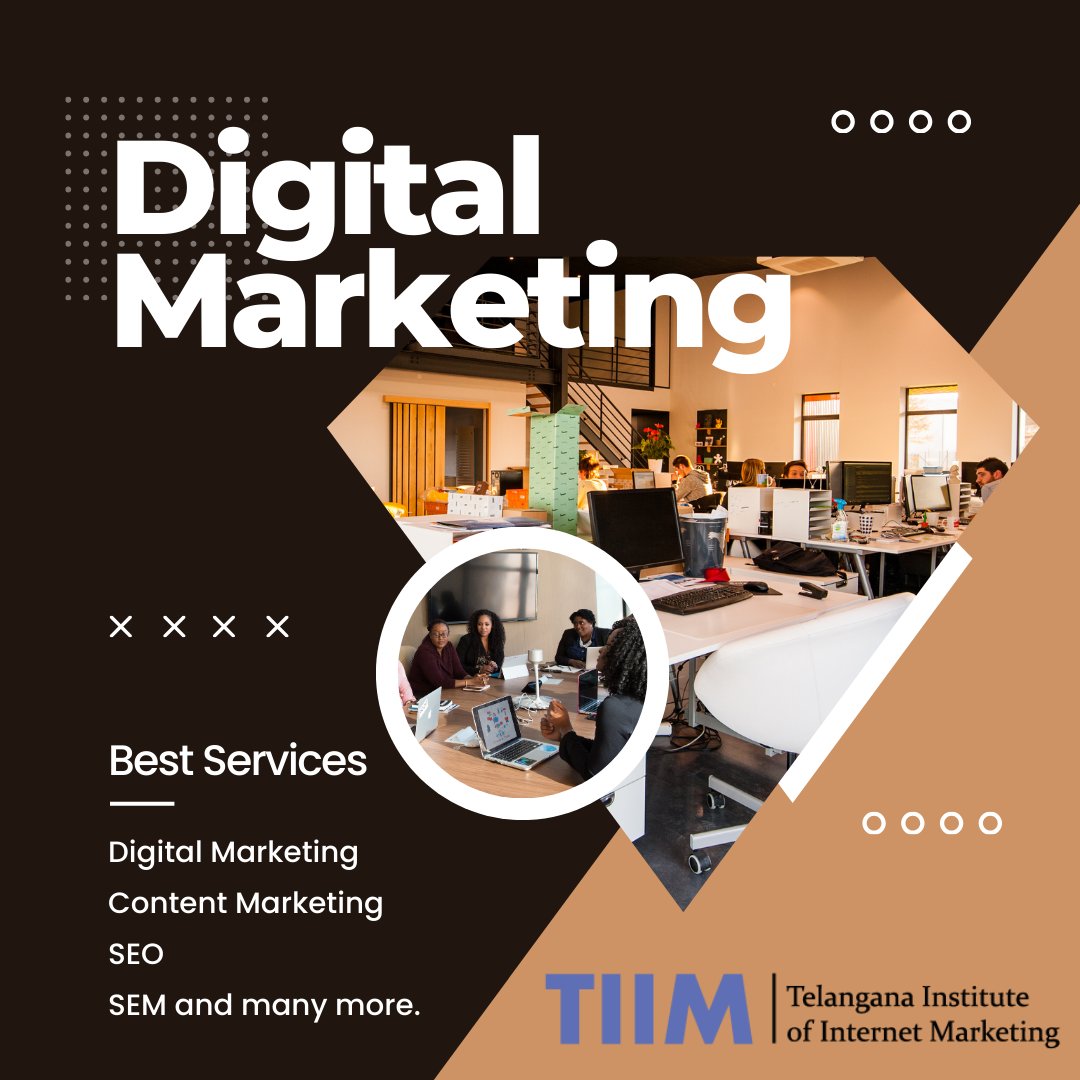 digitaltiim's tweet photo. Join our 𝑱𝒐𝒃 𝑮𝒖𝒂𝒓𝒂𝒏𝒕𝒆𝒆 𝑷𝒓𝒐𝒈𝒓𝒂𝒎!
1.Get Guaranteed Placement
2.Personalized Learning, customized to your experience level.
3.Mentorship with Industry Experts.
For more information contact us 👇
📷https://t.co/o068pccoT5
Call to +91 9353030405
contact@tiim.in https://t.co/Ea3YNXDP3R