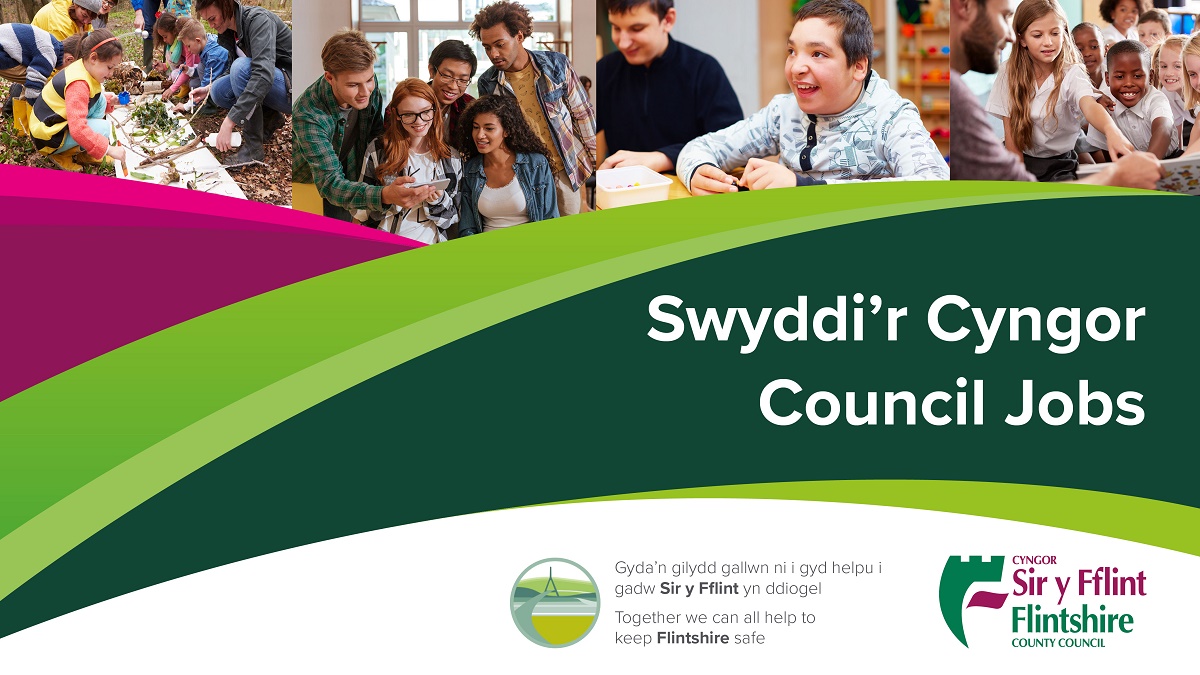 Flintshire Youth Service are seeking to recruit a Youth Worker for their Youth Homelessness Prevention Team to support young people aged 11 to 25 at risk of homeless and reduce the risk homelessness through early intervention. 

orlo.uk/Id9S2